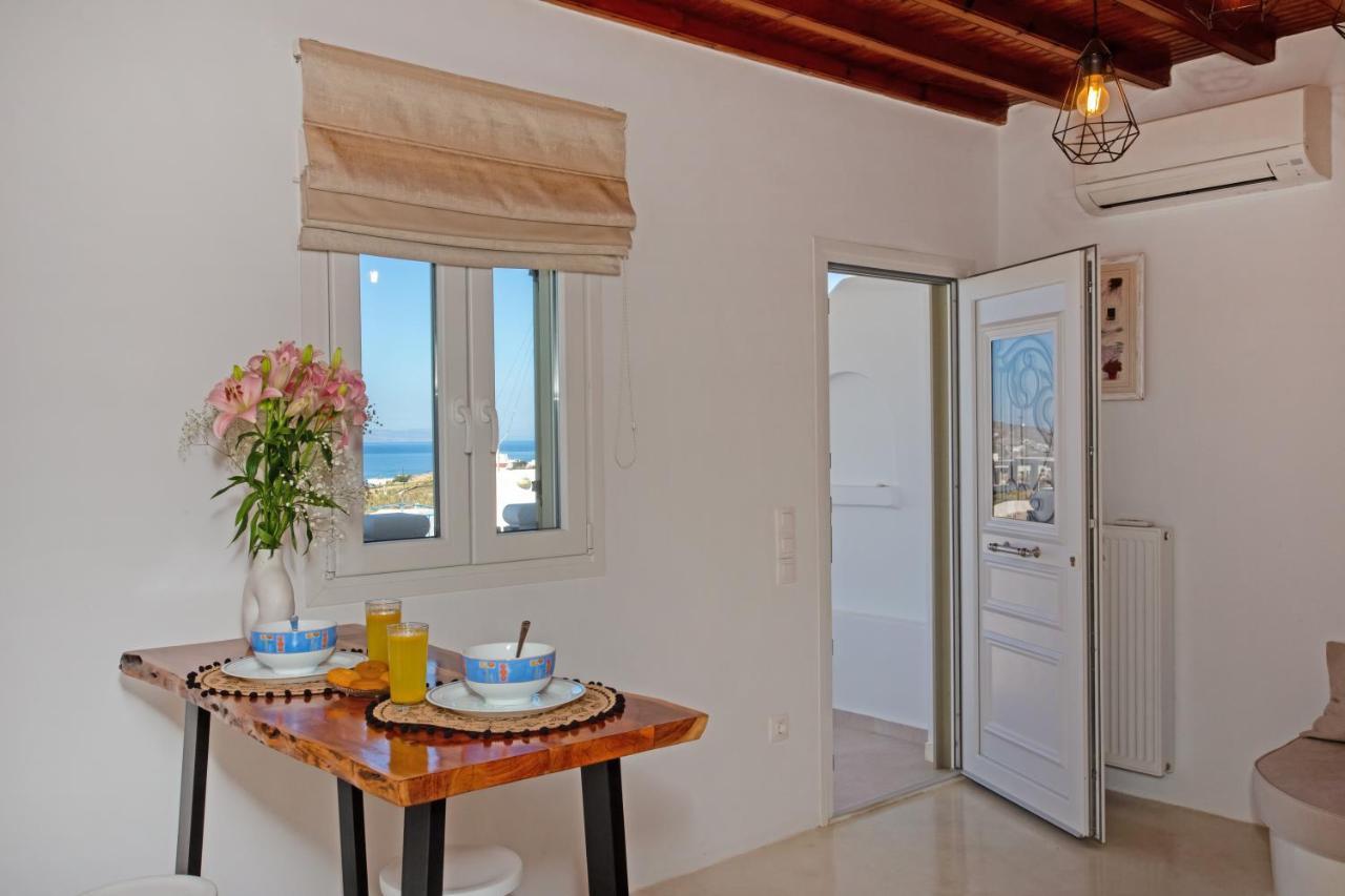 Λωνη Βίλα Mykonos Town Εξωτερικό φωτογραφία