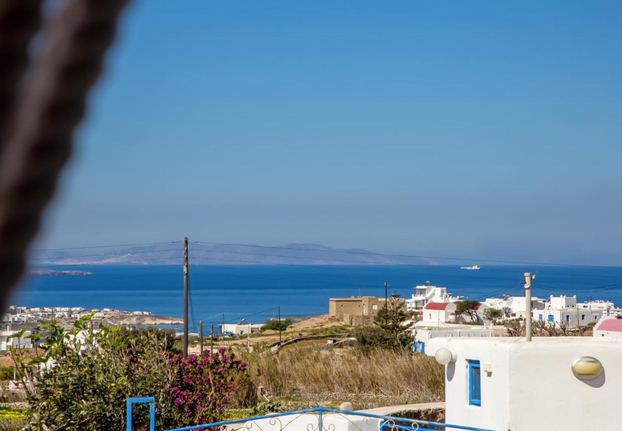 Λωνη Βίλα Mykonos Town Εξωτερικό φωτογραφία