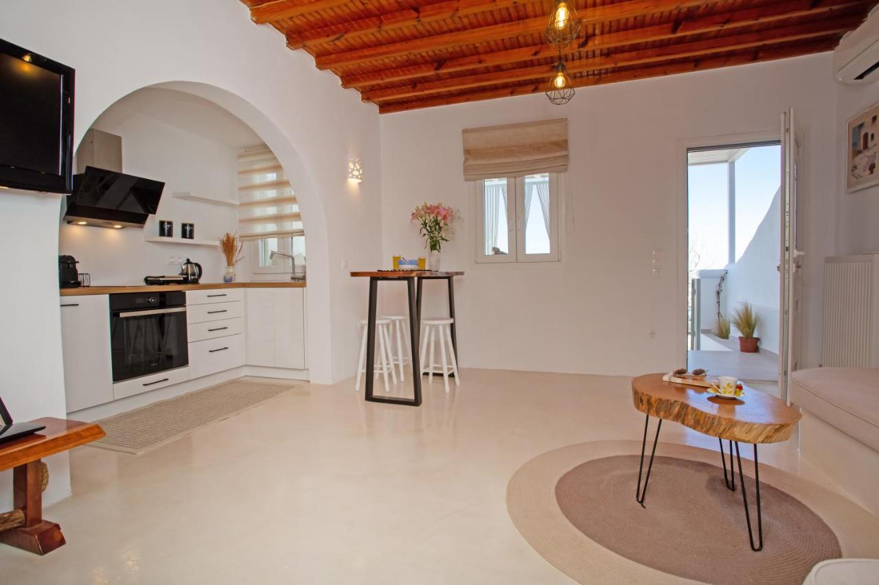 Λωνη Βίλα Mykonos Town Εξωτερικό φωτογραφία